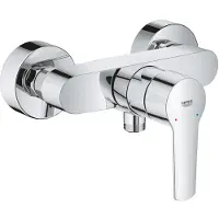 Quickfix Start Miscelatore Monocomando Per Doccia Da Parete Cromo 32279002