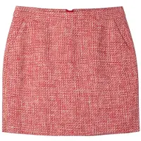 Comma Skirt-short Red Taglia: 40 | Minigonne Outlet | Donna | Rosso