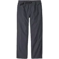 Patagonia Point Reyes Canvas Gi Pants Pantaloni tempo libero Uomo (S, grigio)