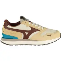 Mizuno Unisex Shoe S.l. Rb87 Silver Birch/rum Raisin/m.desert Taglia: 38 | Sneakers Outlet | Unisex | Grigio