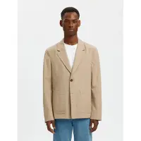 Selected Blazer Uomini Grigio 56