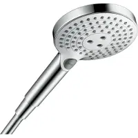 Hansgrohe HG HBR Raindance Select S 120 3jet verchromt