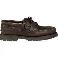 Aigle Mocassino 'Tarmac' marrone