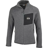 Lundhags Flok Wool Pile Giacca in pile Uomo (XXL, grigio)