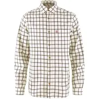 Fjällräven Camicia A Maniche Lunghe Övik Flannel
