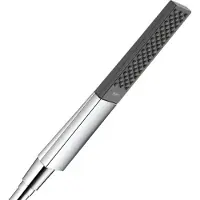 Hansgrohe douchette à main Rainfinity bar 100 1jet EcoSmart 9 l/min, 26867000, 26867000