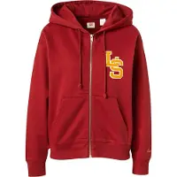 Levi's Gr Hoodie Red Taglia: S | Felpe con cappuccio Outlet | Donna | Rosso