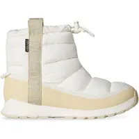The North Face Youth's Thermoball Pull-On Waterproof Scarpe invernali Bambini (32, beige/bianco)