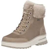 Remonte Stivaletto stringato beige / écru / beige scuro