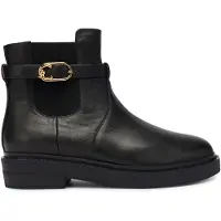 Coccinelle Stivaletto C-Saddle in pelle
