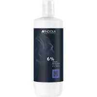 Indola crema Developer 6% 20 Vol 1000ml — Ossidante