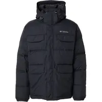 Columbia - Piumino isolante - Landroamer Puffer Jacket Black per Uomo in Poliestere Riciclato - Taglia XXL - Nero