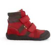 Koel Kid's Milo 3.0 Hydro WP Scarpe invernali Bambini (35, rosso)