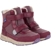 Finkid Kid's Lappi Eko Scarpe invernali Bambini (35, rosso)