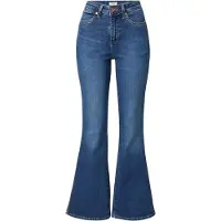 Wrangler Montana Yosemite Denim Blue Jeans Taglia: W29L34 | Pantaloni Outlet | Donna | Blu