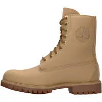 Timberland Heritage 8 Inch Lace Up Waterproof Boot Medium Beige Full Gr Taglia: 42 | Stivali Outlet | Uomo | Marrone