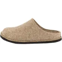 Haflinger Flair Soft Pantofole (37, beige)