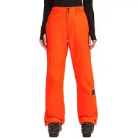 O'Neill Women's FWC' Cruz Slim Snow Pants Pantaloni da sci Donna (XL, rosso)