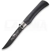 Old Bear Classical Total Black L 9303-21-MNK coltello da tasca