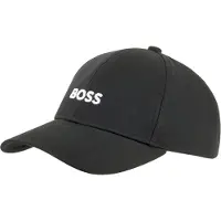 BOSS per uomo. 50495121 Cappellino Zed nero (OSFA), Casual, Cotone