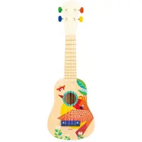 Janod Giocattolo Musicale Ukulele