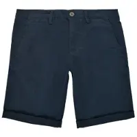 Teddy Smith Pantaloni corti SHORT CHINO ragazzo - Blu - 12 anni