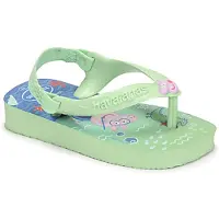 Havaianas Infradito bambini BABY PEPPA PIG ragazzo - Verde - 20