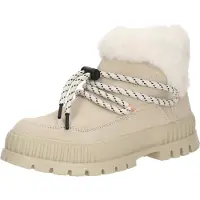 Palladium Boots 'Pallashock Lo Hiver' beige chiaro