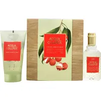 4711 Acqua Colonia Lychee & White Mint Unisex 50 ml — Acqua di Colonia