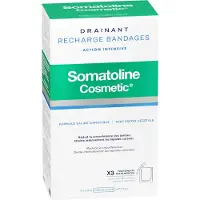 Somatoline Cosmetic Benda Pack Drenante Recarga