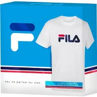 FILA Eau De Parfum Homme Prestige Vaporizer 100ml+tee Shirt