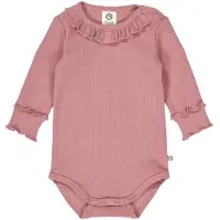 Müsli Tutina / body per bambino rosa