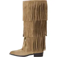 Steve madden Spur Boots Taupe Taglia: 36 | Stivali Outlet | Donna | Nero