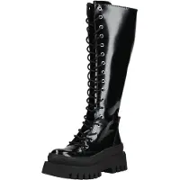 Steve madden Carina Boots Black Box Taglia: 39 | Stivali Outlet | Donna | Nero
