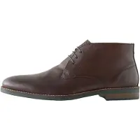 Next Boots chukka marrone