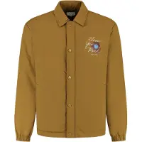 Shiwi Otis Padded Jacket Unwind Brown Hazelnut Taglia: L | Giacche leggere Outlet | Uomo | Marrone