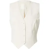 Guess Marciano GUESS Sl Theoline Perfect Cream White Taglia: M | Gilet Outlet | Donna | Bianco