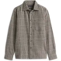 Tommy Hilfiger Camicia beige / blu / nero