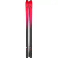 Atomic - Sci da alpinismo - Backland 65 UL 2027 in Legno - Taglia 161 cm - rosso