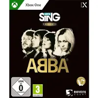 Xbox Series X Let´s Sing Abba
