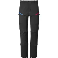 Millet - Pantalone tecnico da alpinismo - Trilogy Icon WDS Pant M Black per Uomo in Pelle - Taglia L - Nero
