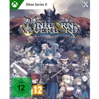 Xbox Series X Unicorn Overlord (ita/multi In Game)