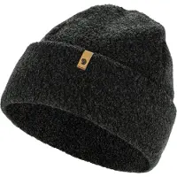 Fjällräven Kaitum Beanie Berretto (One Size, nero)