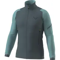 Dynafit Blacklight Thermal Jacket Giacca in pile Uomo (L, grigio)