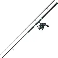 MADCAT Combo Spinning Silure Allround