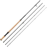 Greys Canna Pesca A Mosca Kite Double Handed