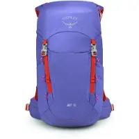 Osprey - Zaino escursionismo - Jet 28 Green Canopy/Limeline Green - Verde