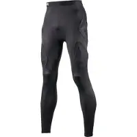 O'Neal Dirt Crash Pants Protezione (S, nero/grigio)