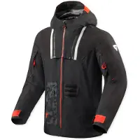REV'IT! Giacca Con Cappuccio Vision H2o Pol Tarrés