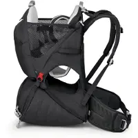 Osprey Poco Zaino per bambini 60 cm nero
